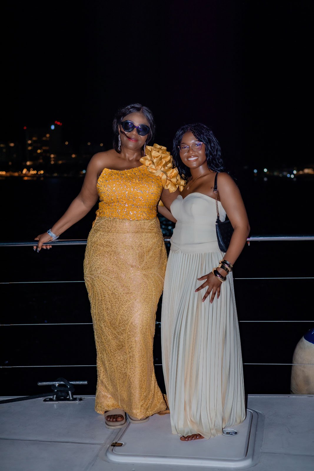 Day II – Catamaran Cruise
