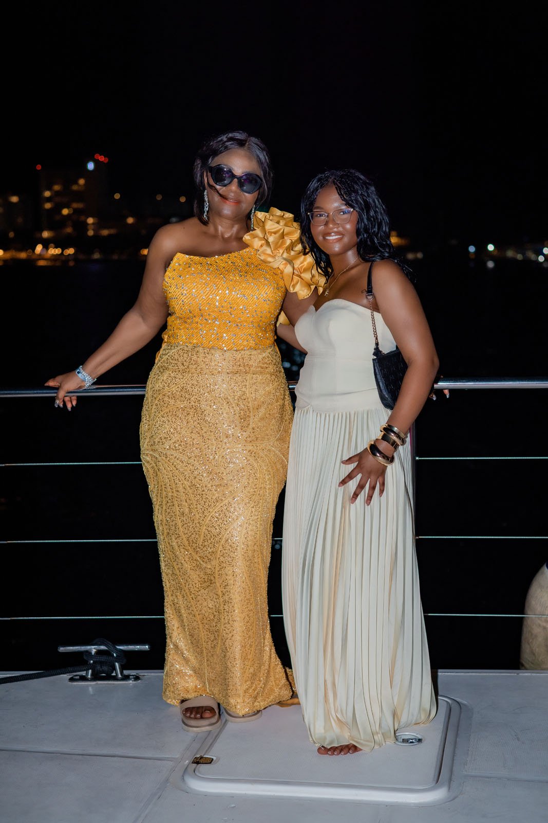 Day II – Catamaran Cruise