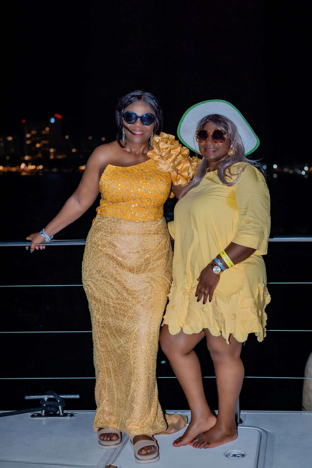 Day II – Catamaran Cruise