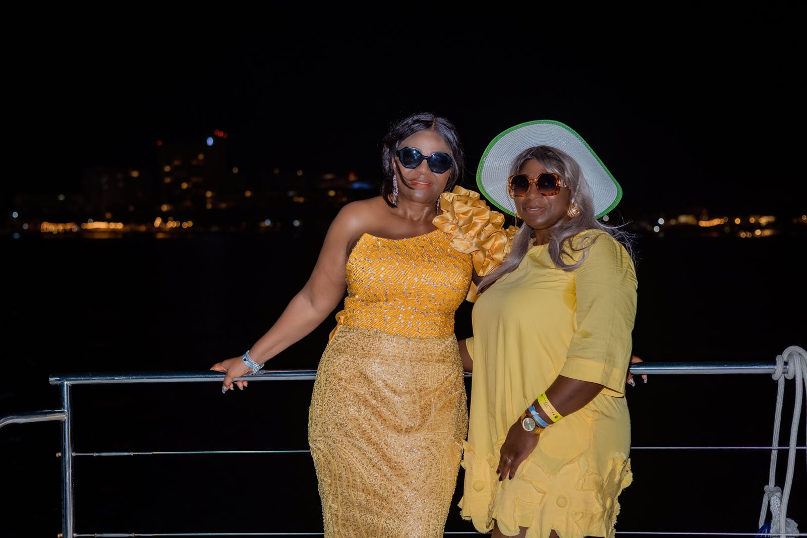 Day II – Catamaran Cruise
