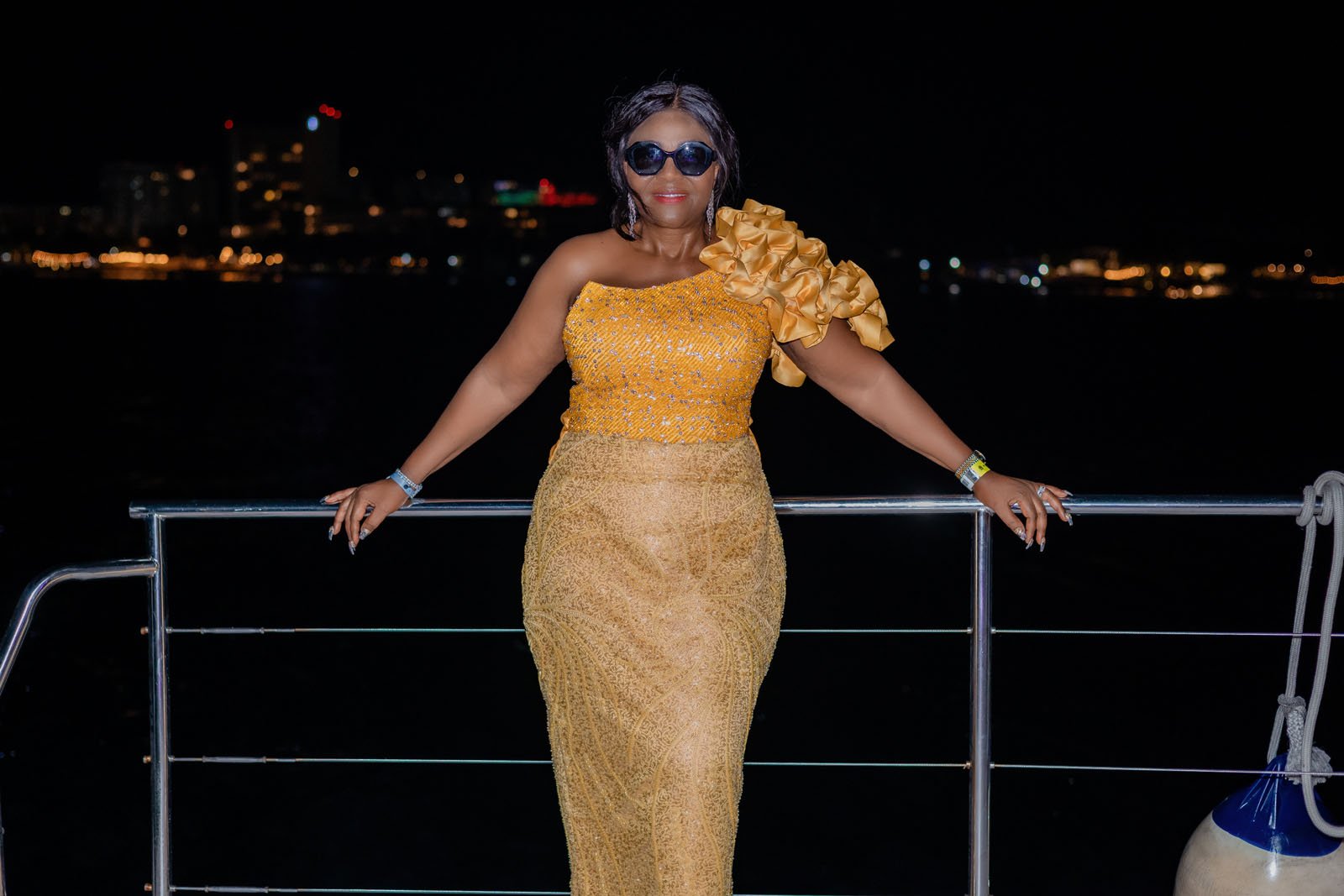 Day II – Catamaran Cruise