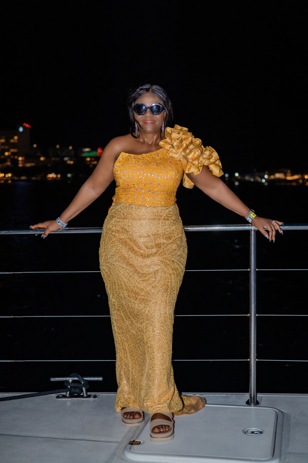Day II – Catamaran Cruise