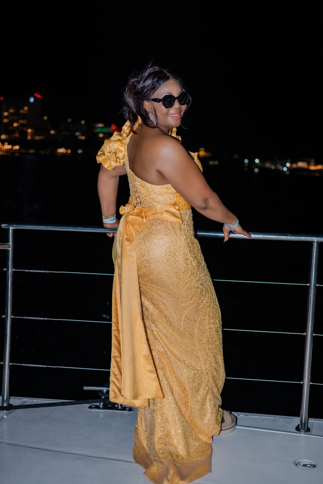 Day II – Catamaran Cruise