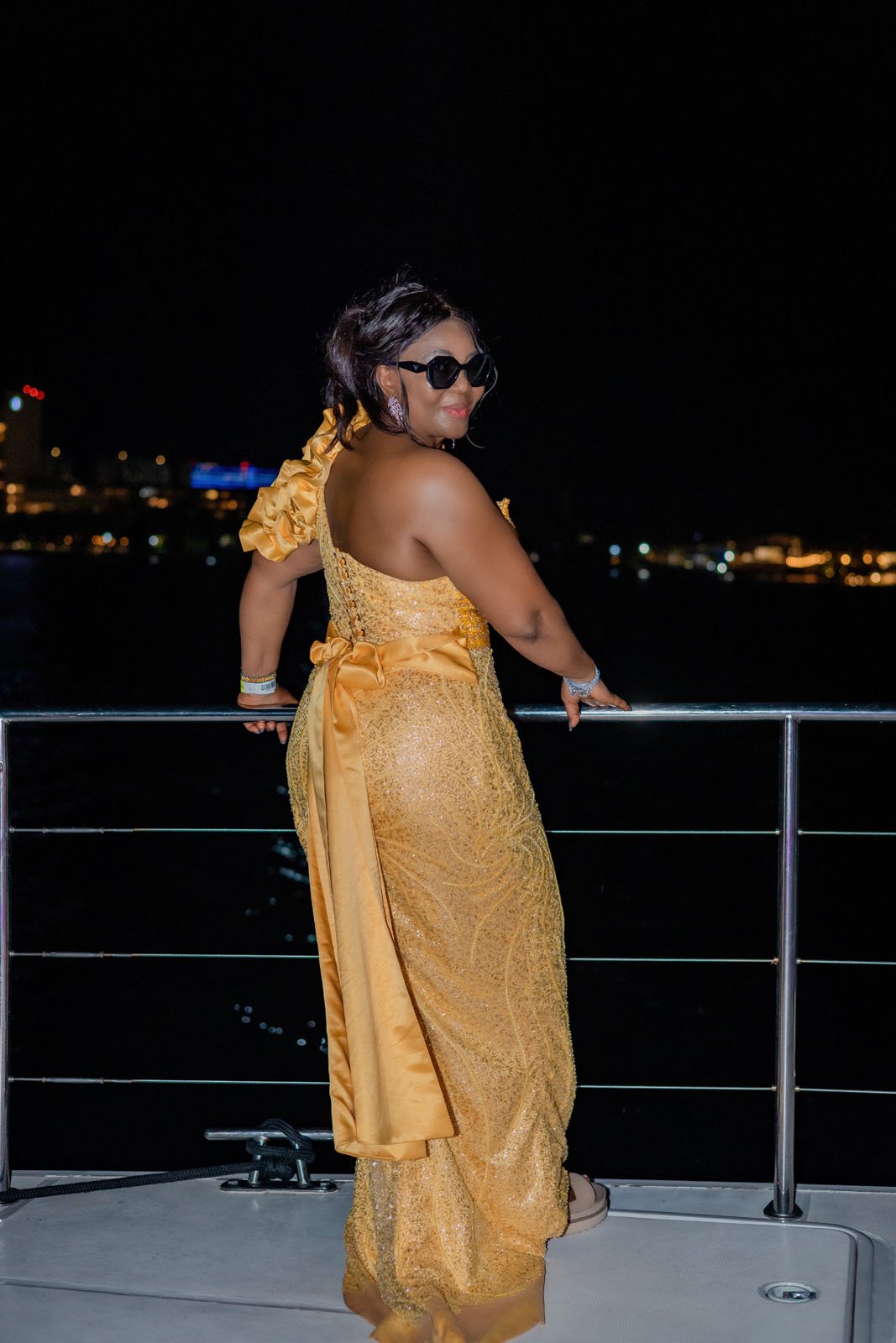 Day II – Catamaran Cruise