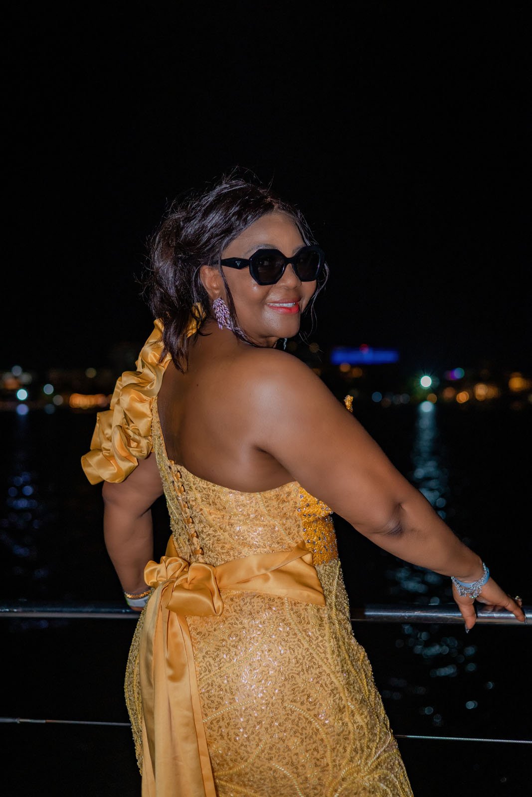 Day II – Catamaran Cruise