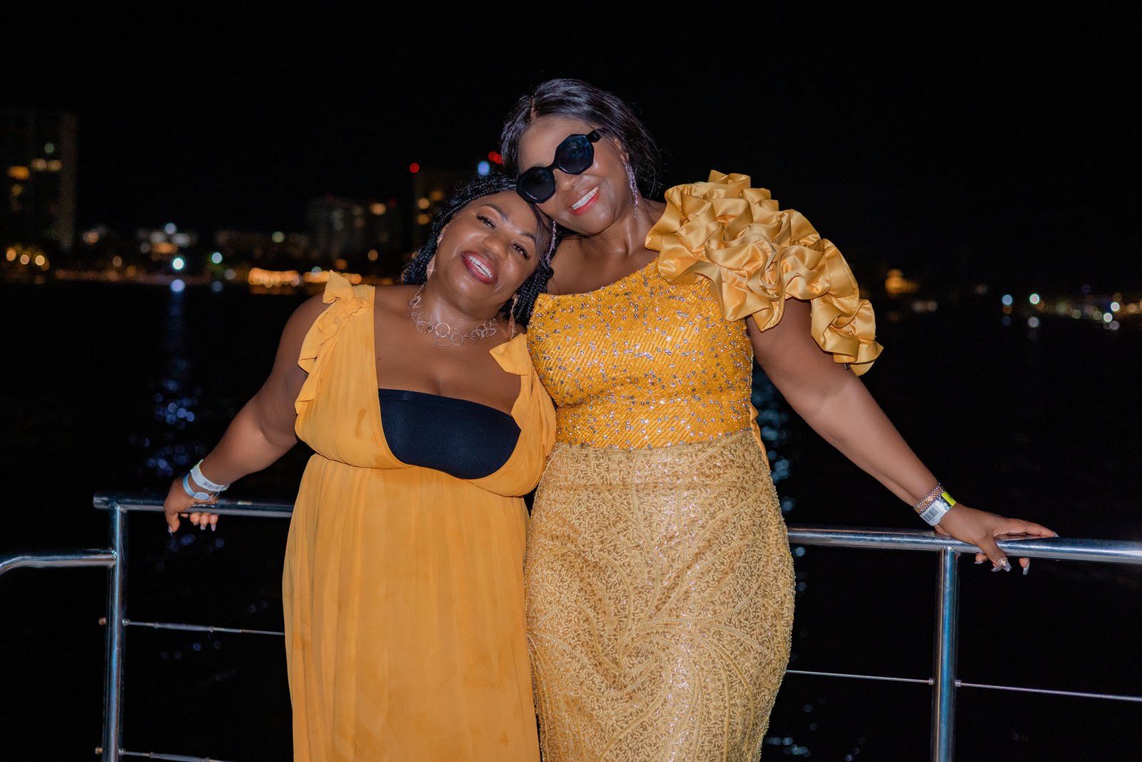 Day II – Catamaran Cruise