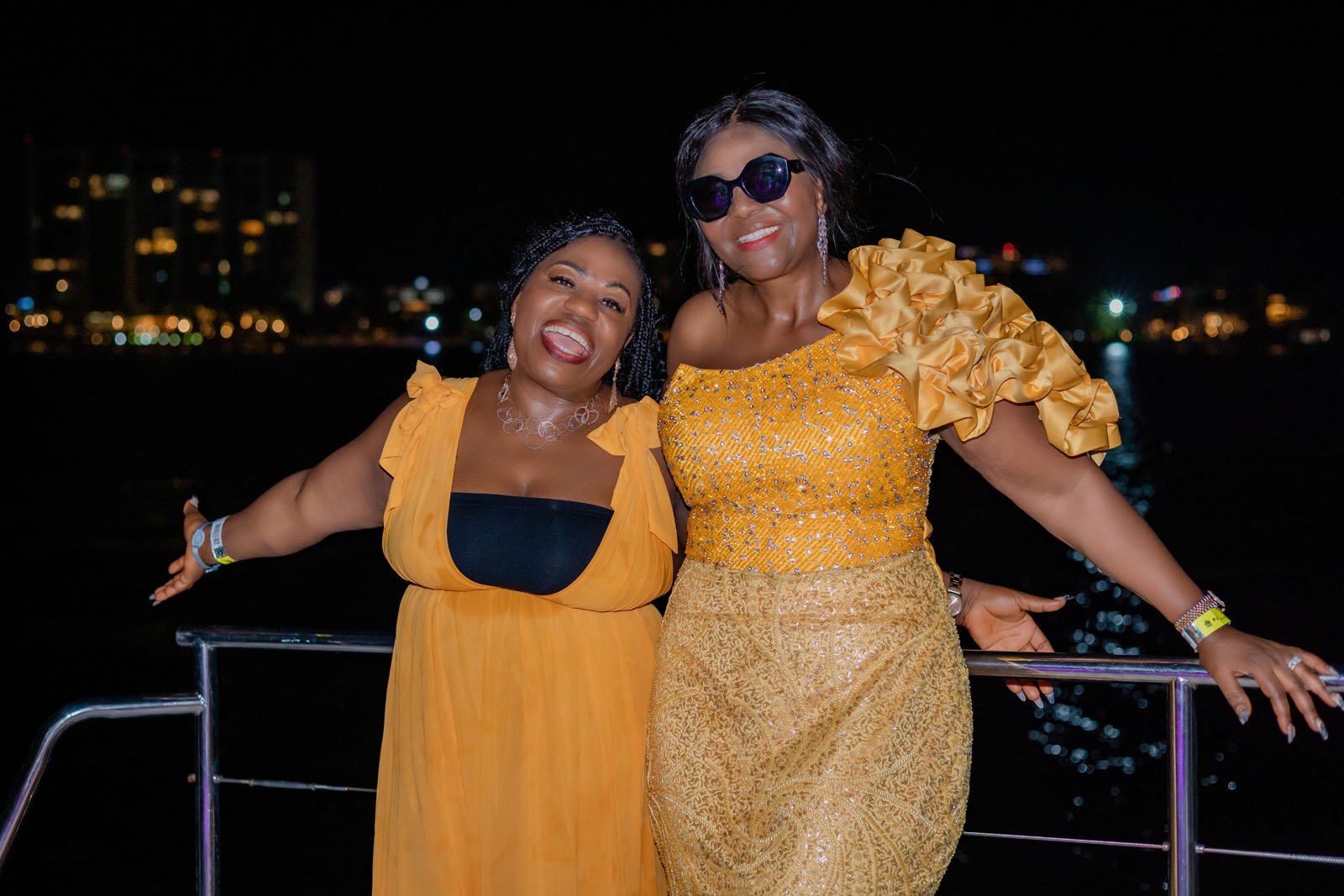 Day II – Catamaran Cruise