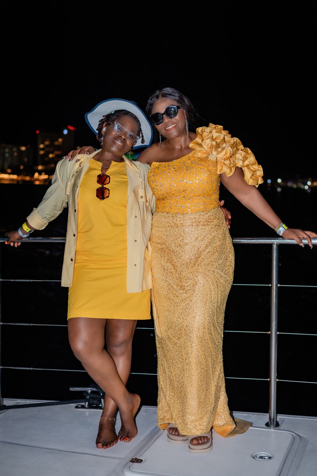 Day II – Catamaran Cruise