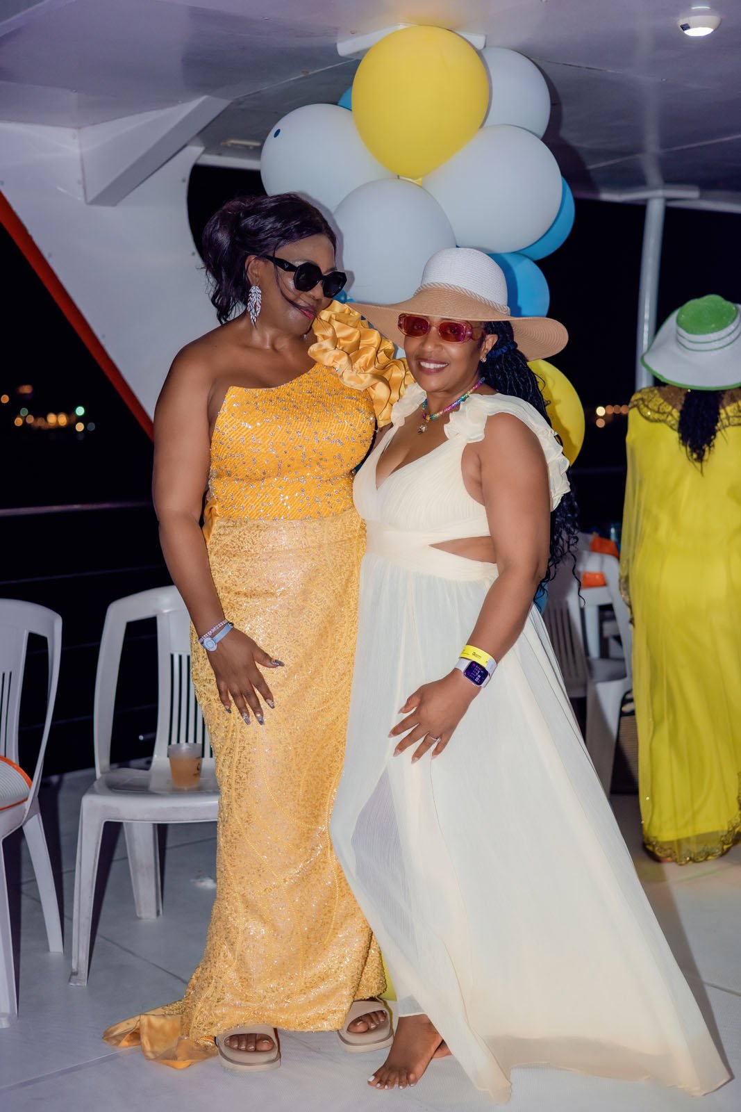 Day II – Catamaran Cruise