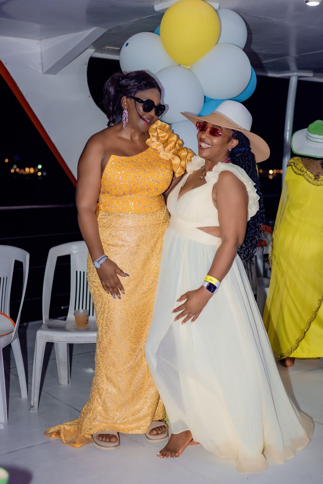 Day II – Catamaran Cruise
