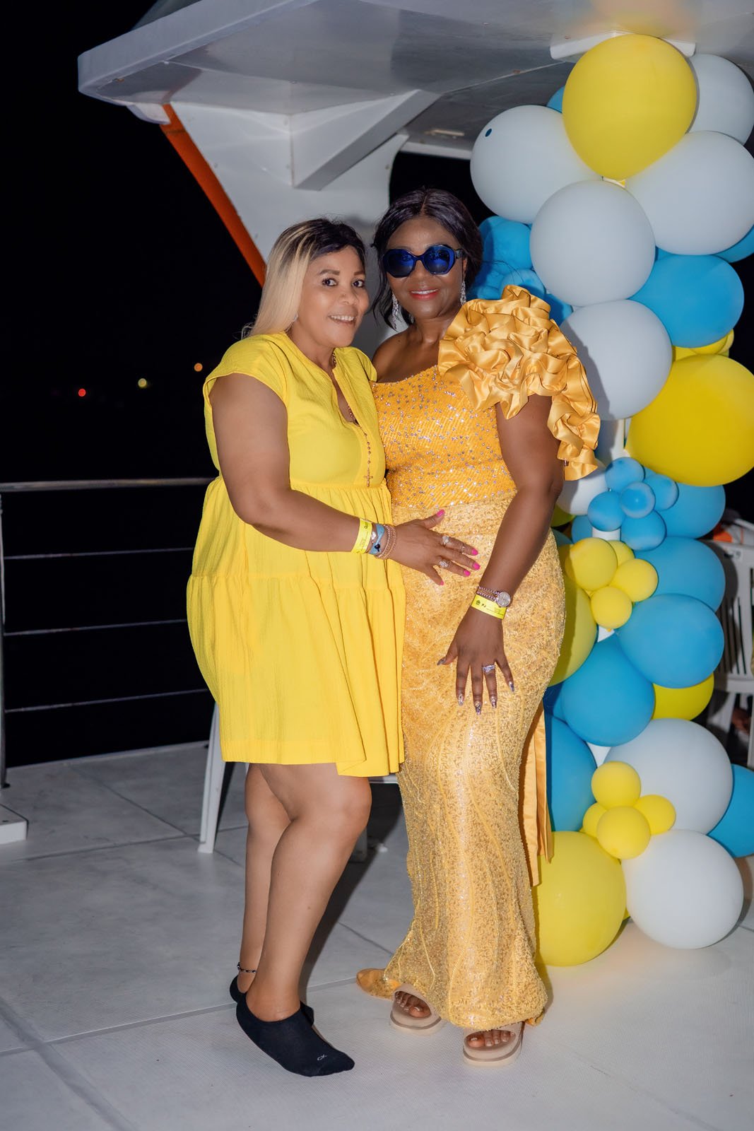 Day II – Catamaran Cruise
