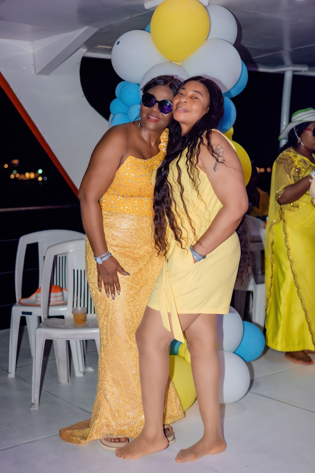 Day II – Catamaran Cruise