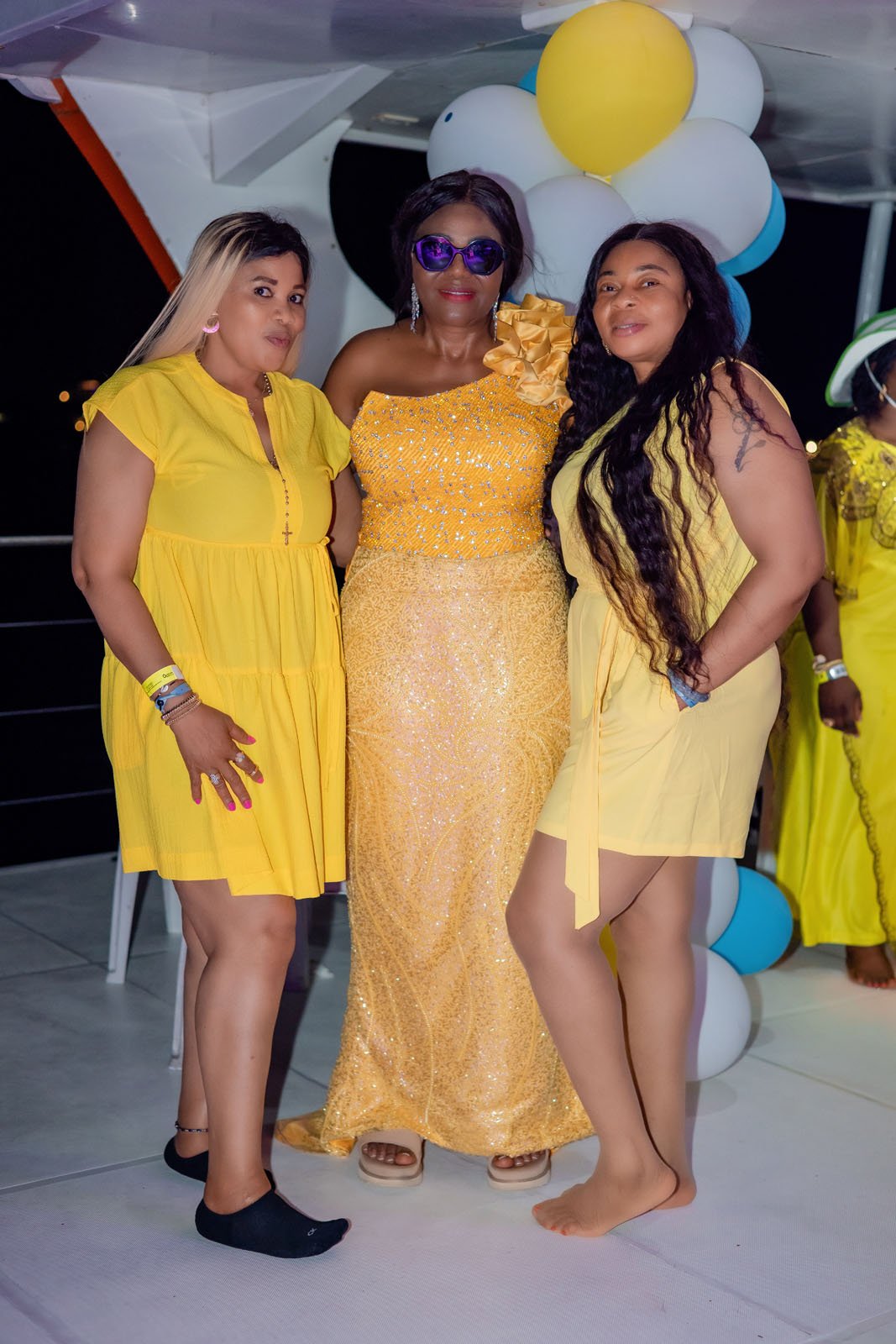 Day II – Catamaran Cruise