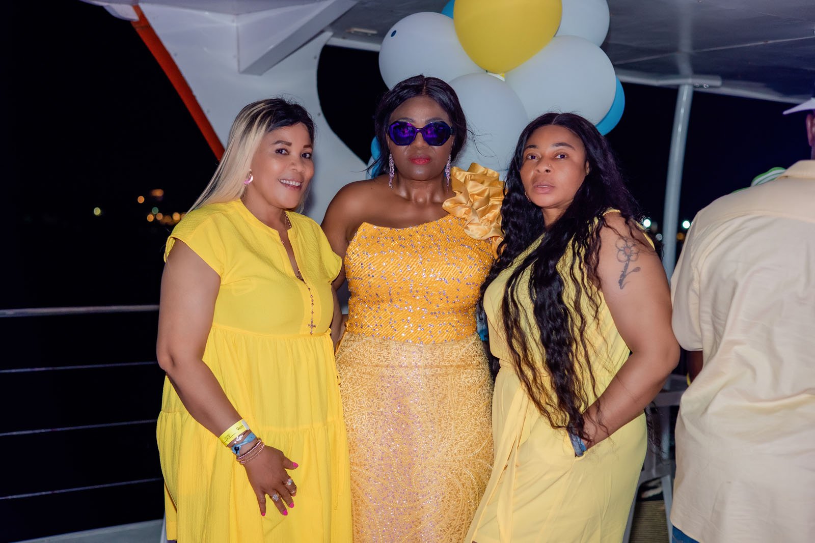 Day II – Catamaran Cruise