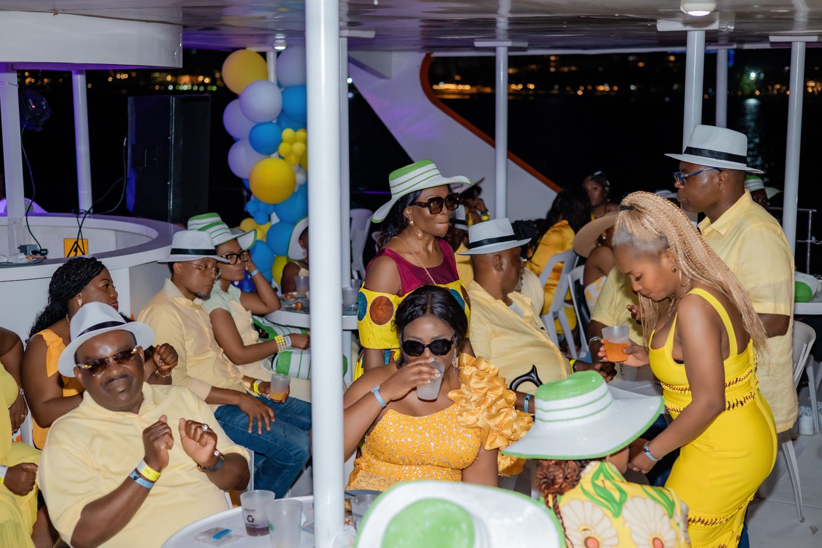 Day II – Catamaran Cruise
