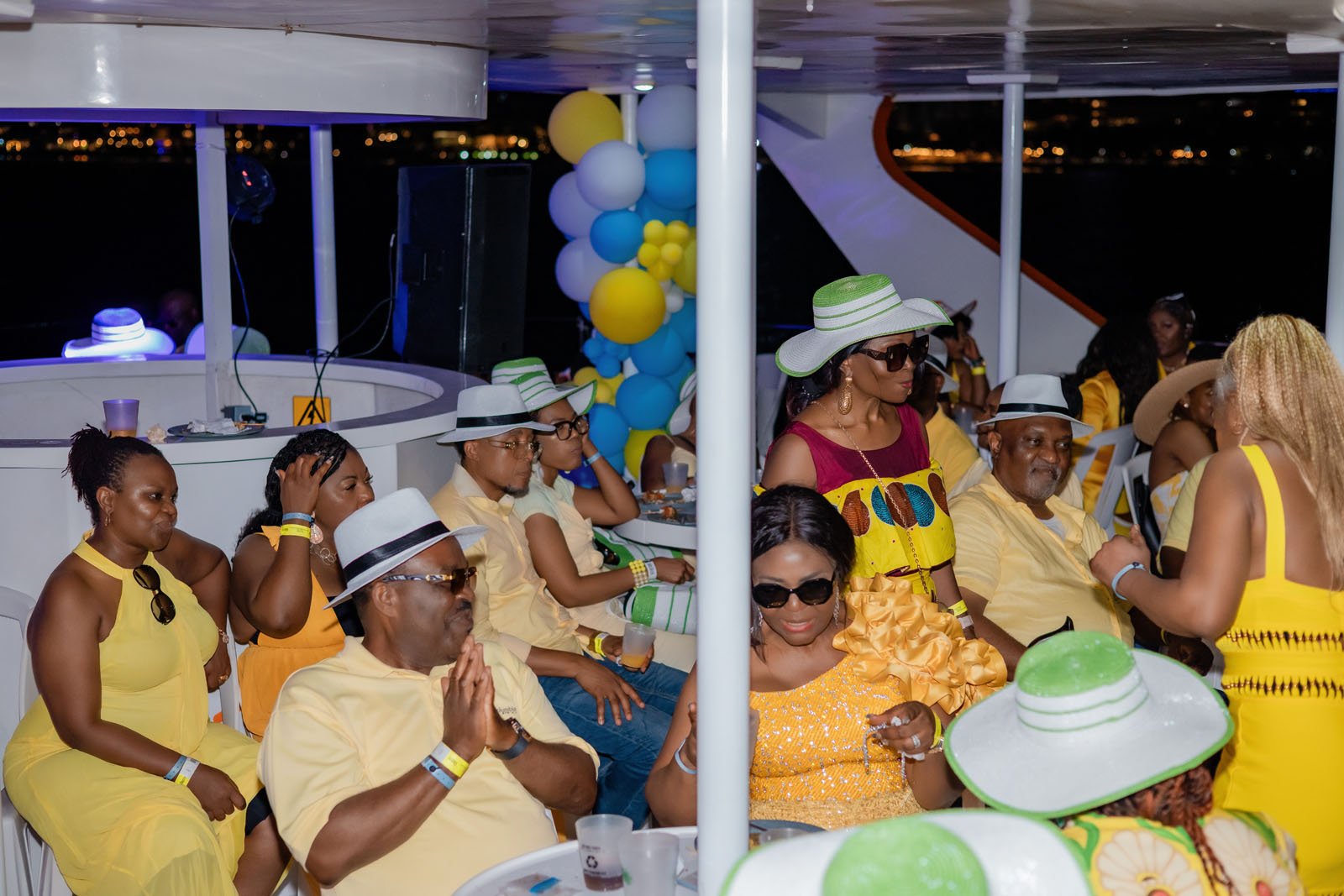 Day II – Catamaran Cruise