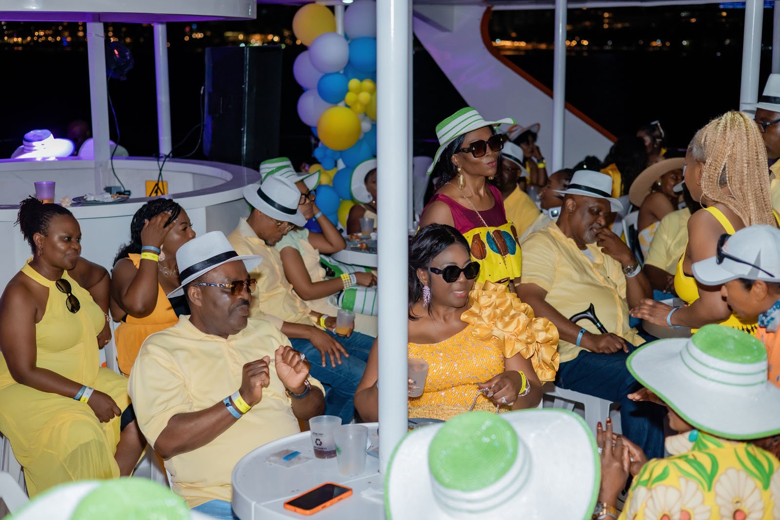 Day II – Catamaran Cruise