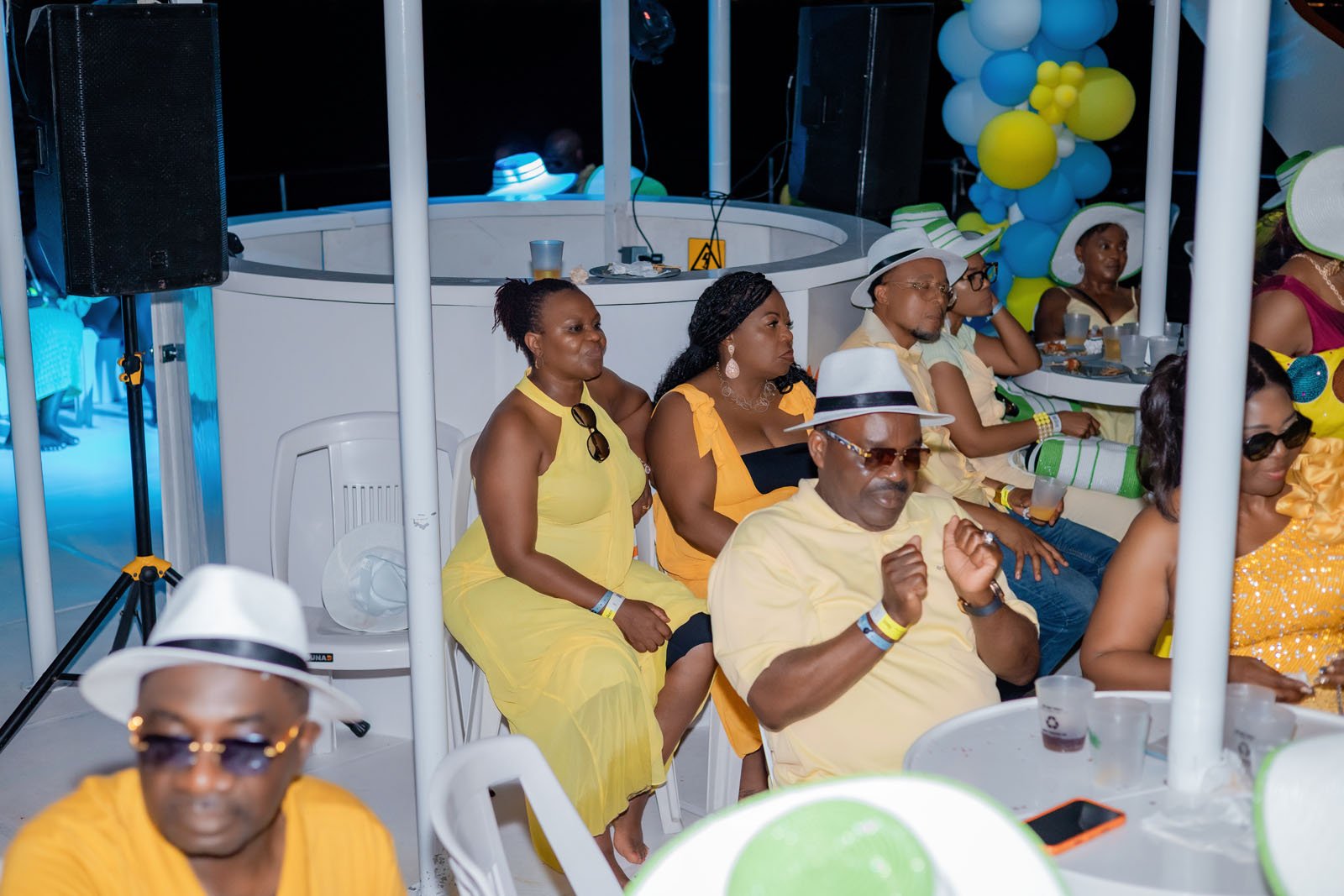 Day II – Catamaran Cruise