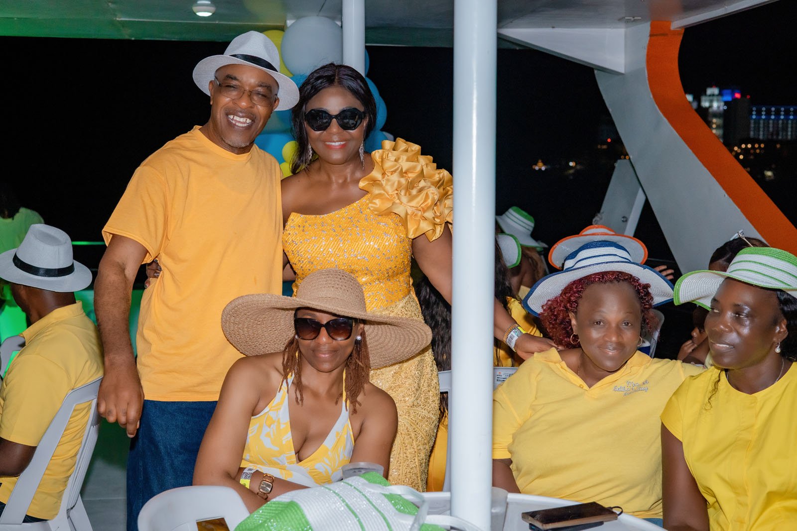 Day II – Catamaran Cruise