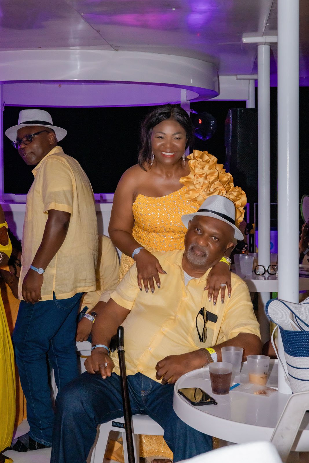 Day II – Catamaran Cruise