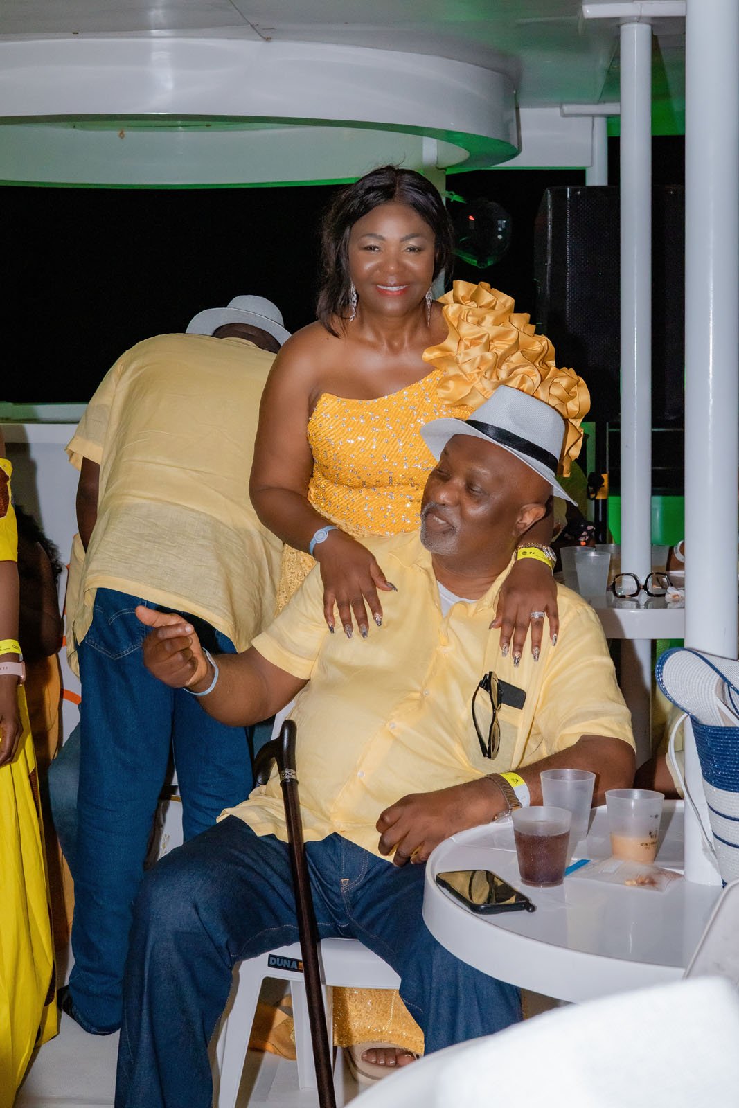 Day II – Catamaran Cruise