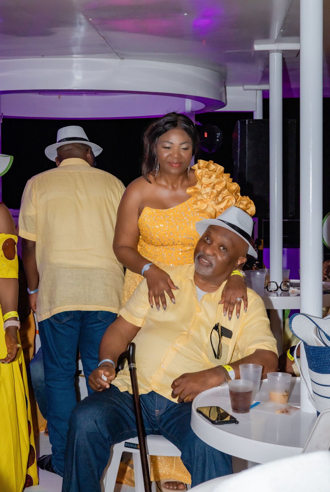 Day II – Catamaran Cruise