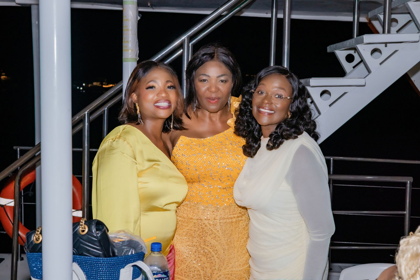 Day II – Catamaran Cruise