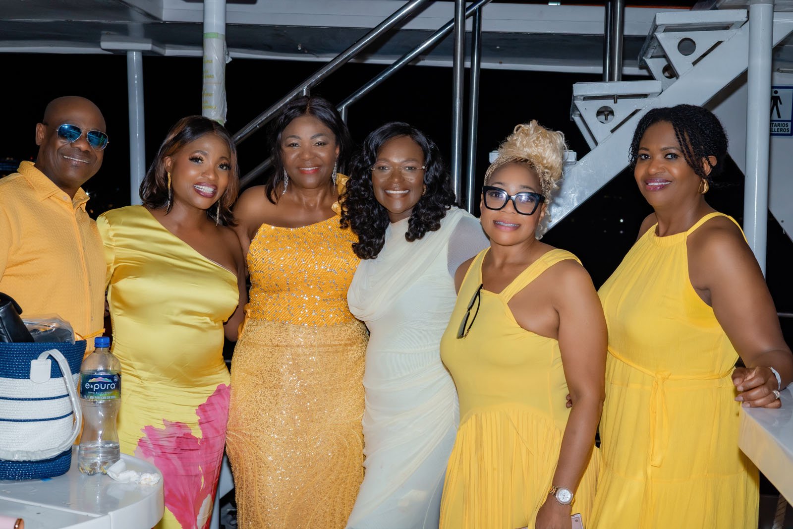 Day II – Catamaran Cruise