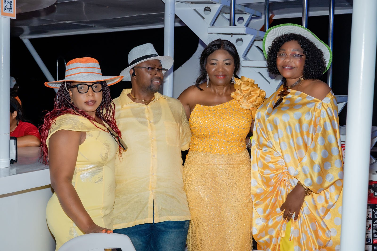 Day II – Catamaran Cruise