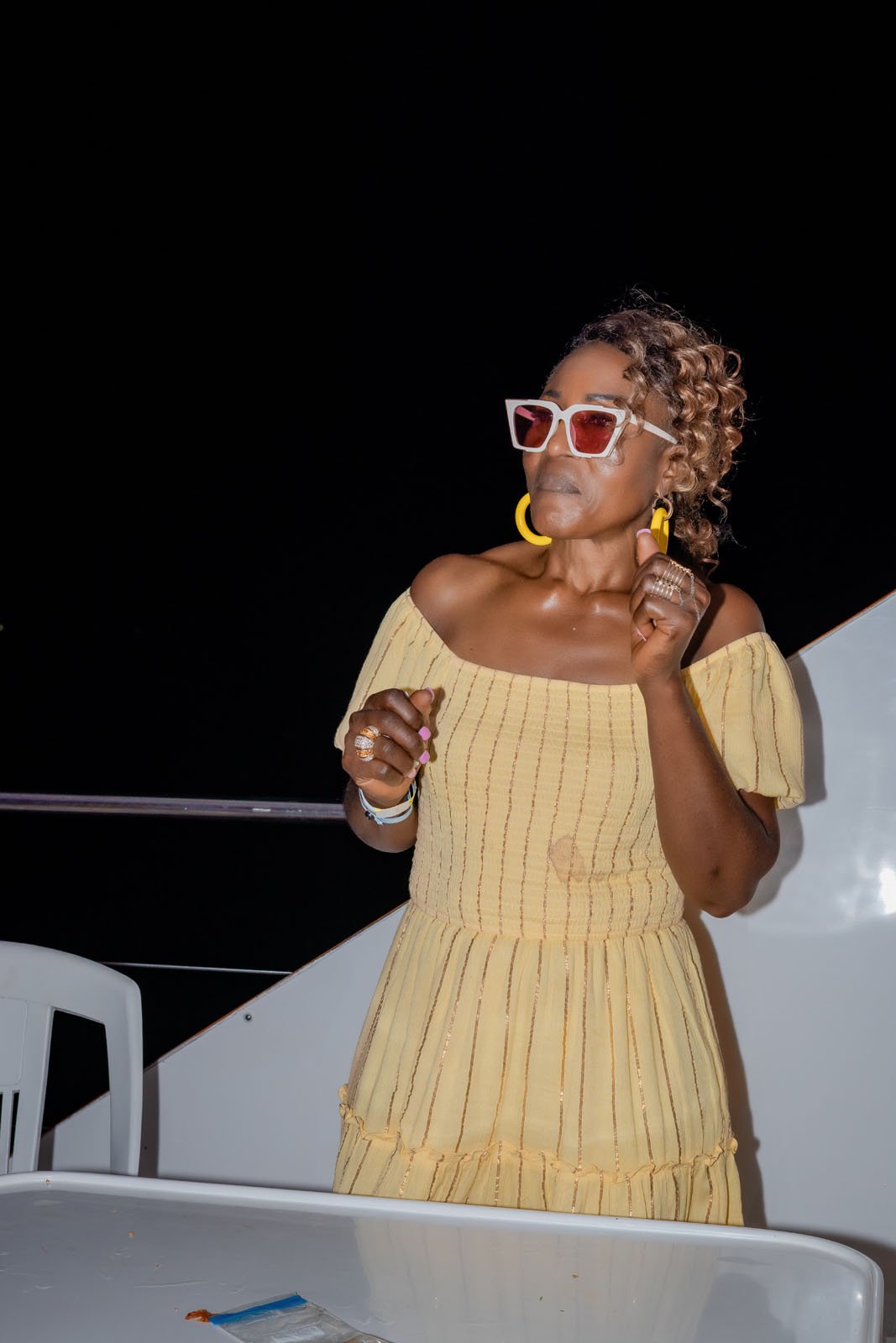 Day II – Catamaran Cruise