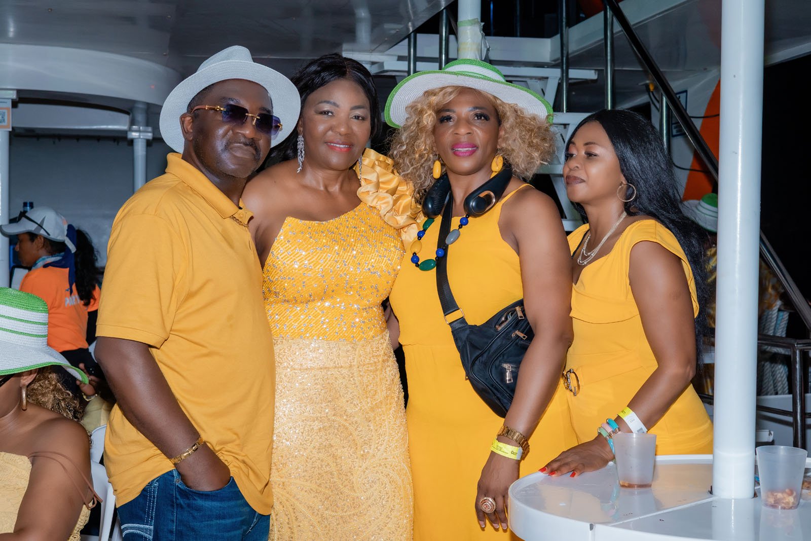 Day II – Catamaran Cruise