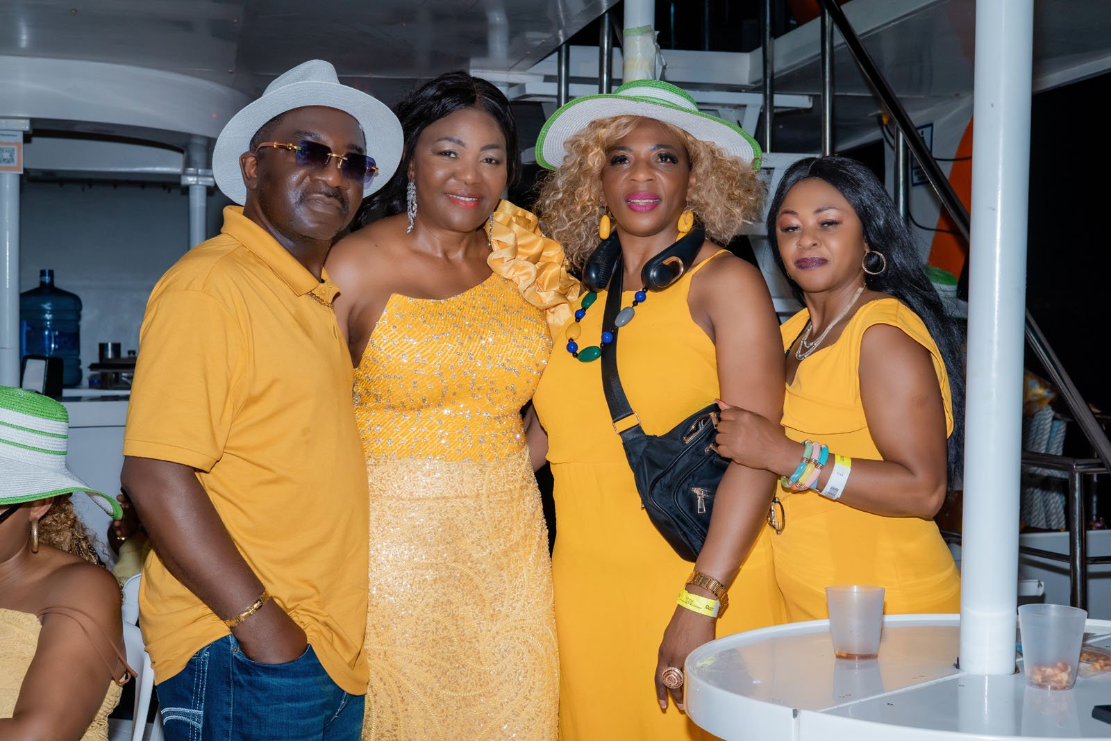 Day II – Catamaran Cruise