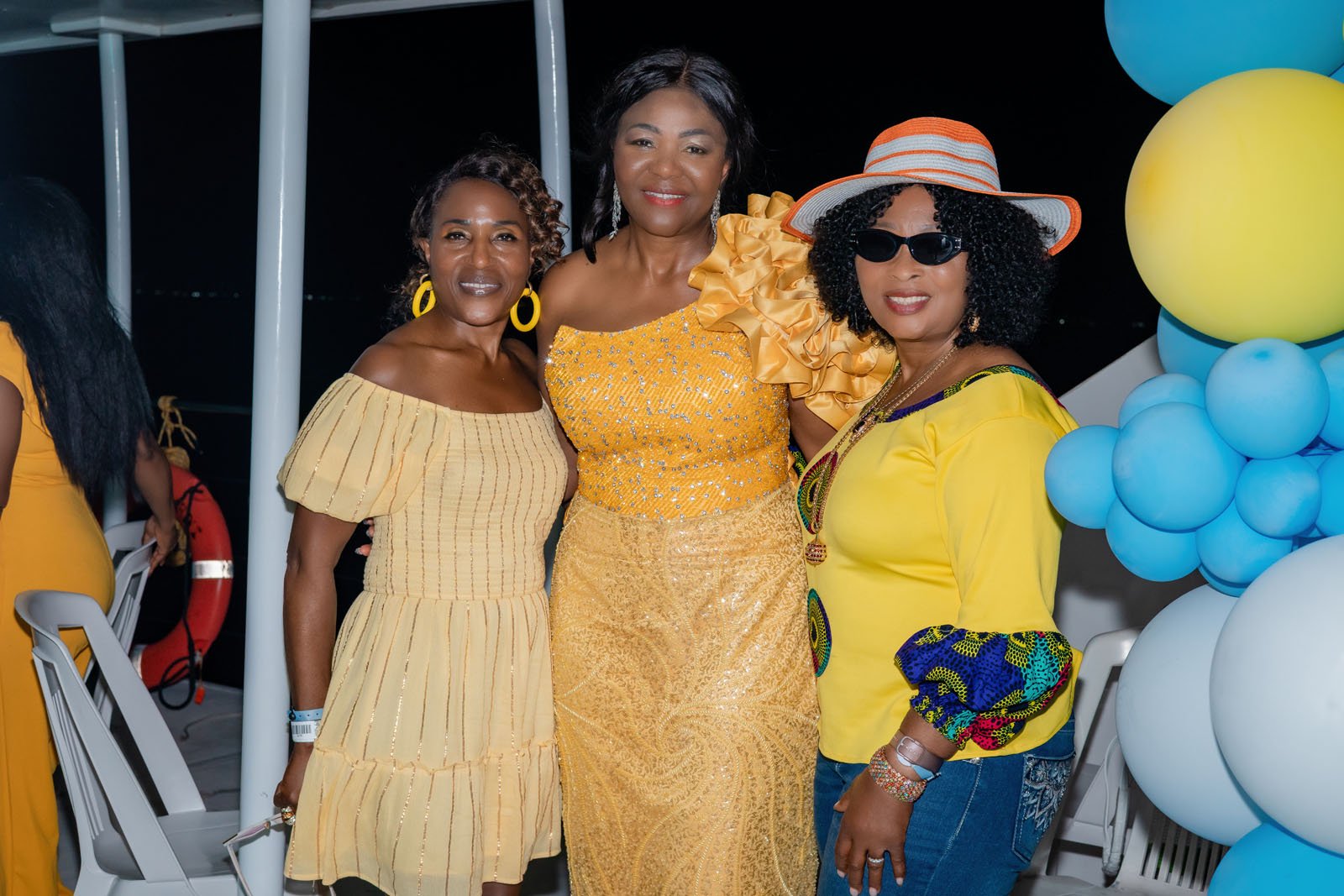 Day II – Catamaran Cruise