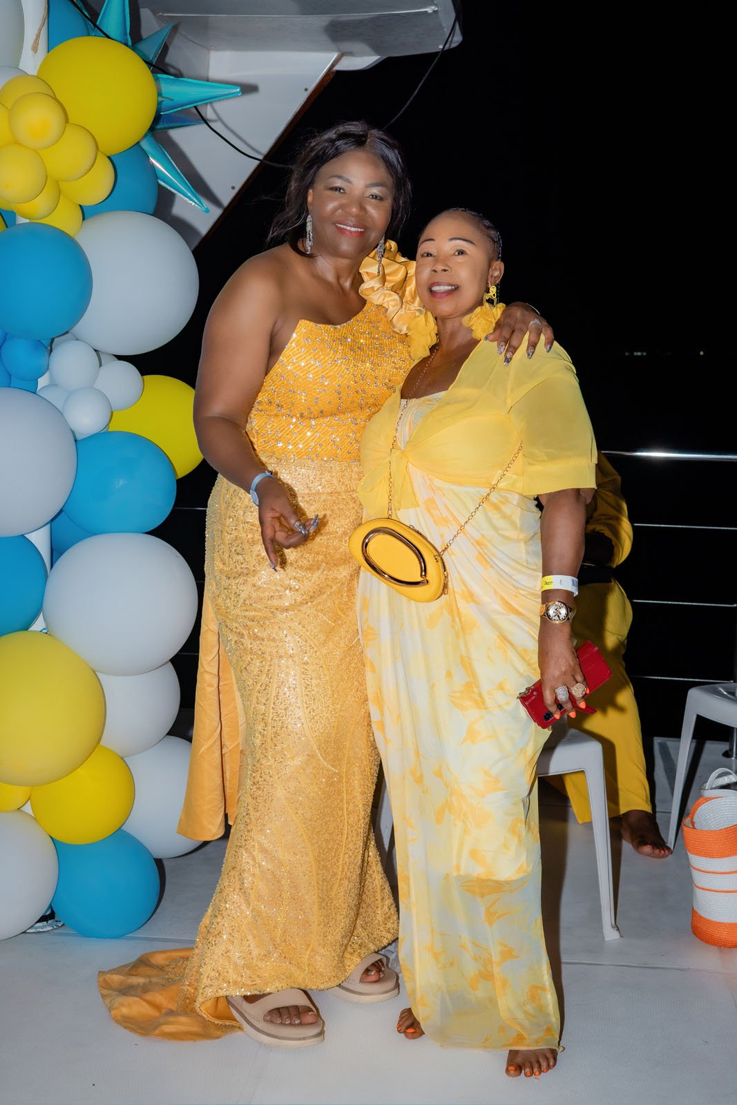 Day II – Catamaran Cruise