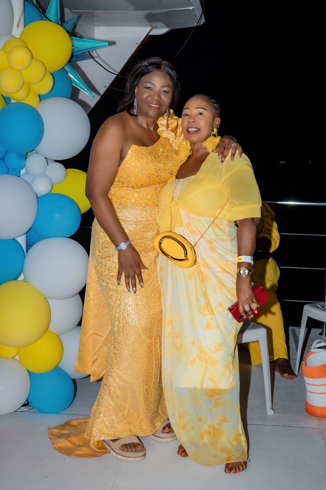 Day II – Catamaran Cruise