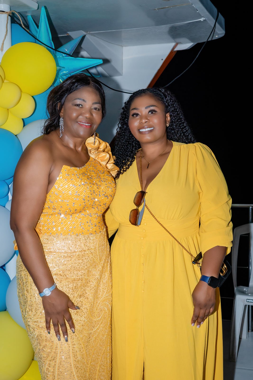 Day II – Catamaran Cruise