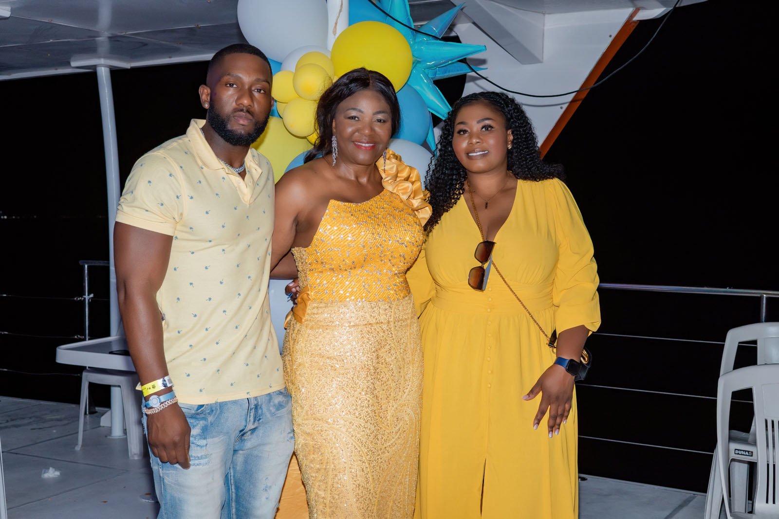 Day II – Catamaran Cruise