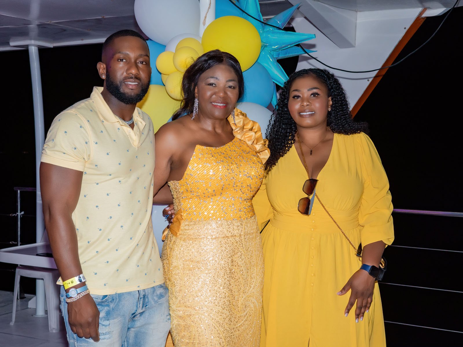 Day II – Catamaran Cruise
