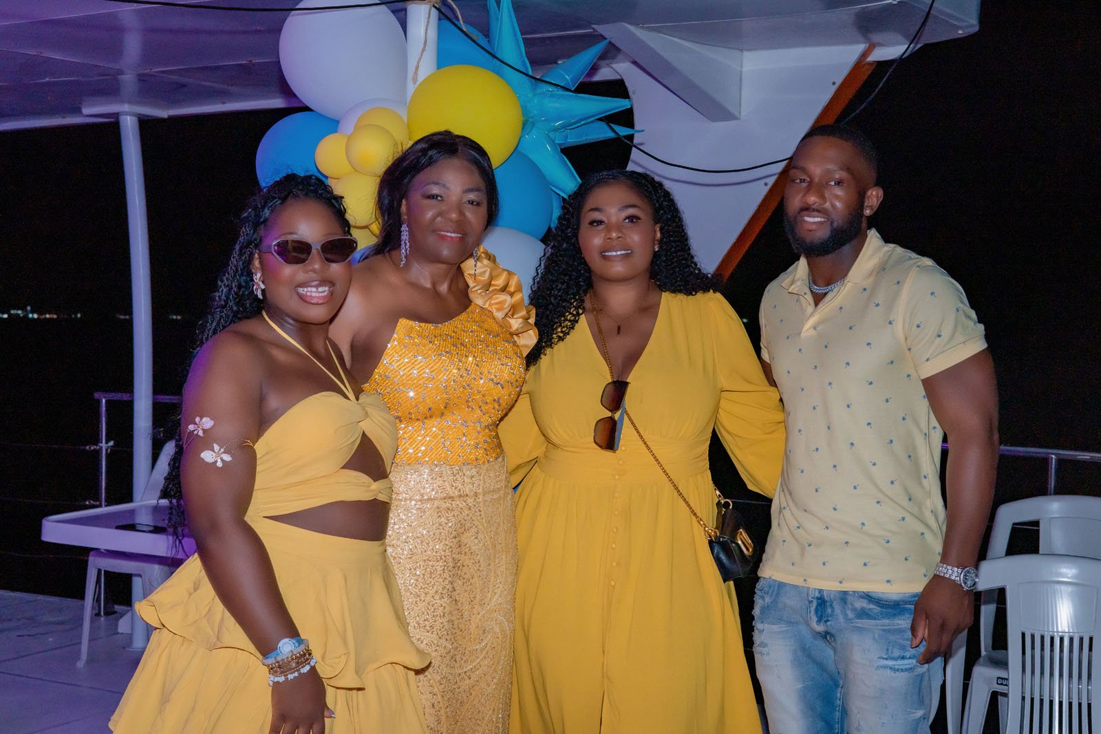Day II – Catamaran Cruise
