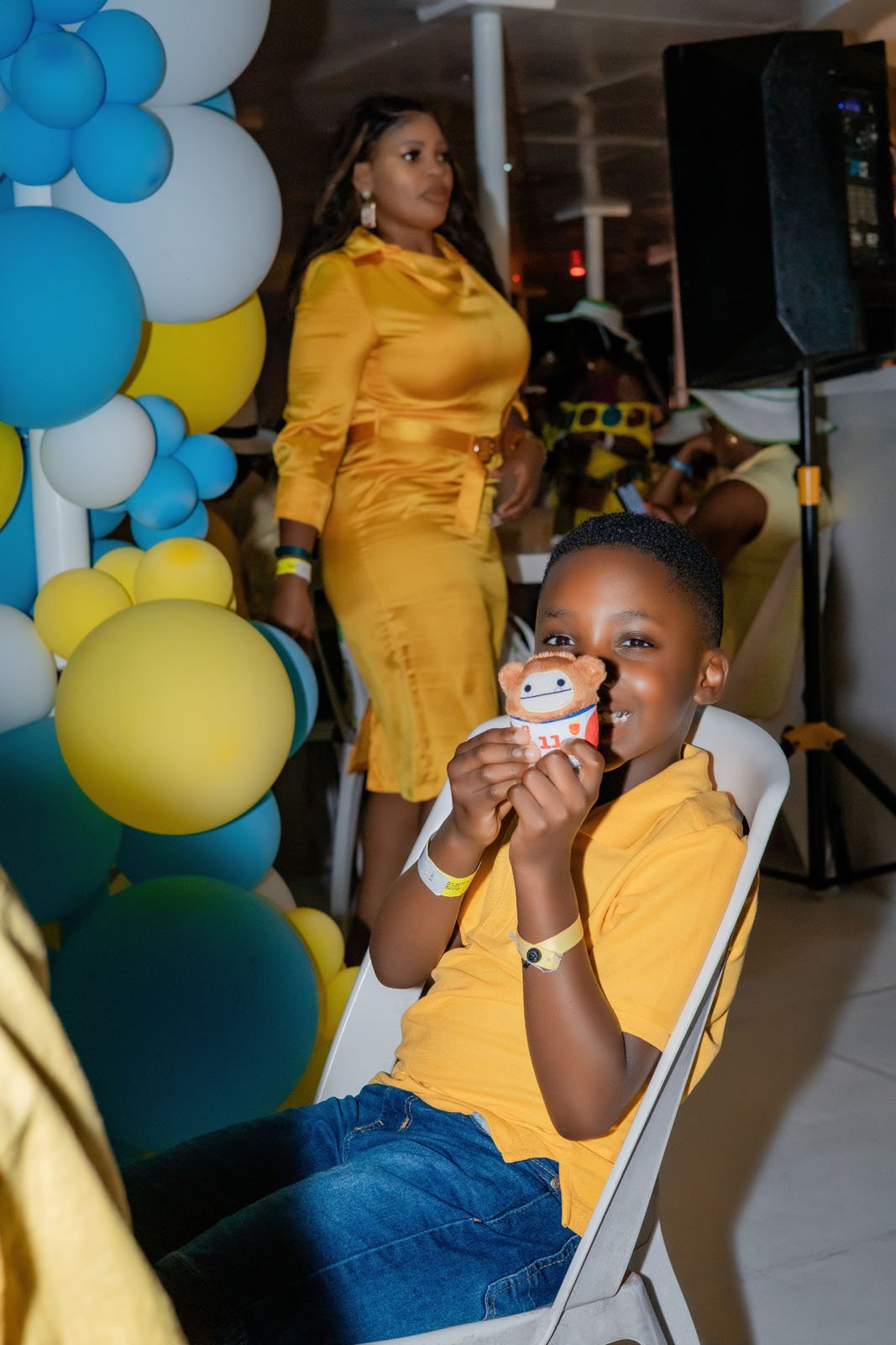 Day II – Catamaran Cruise