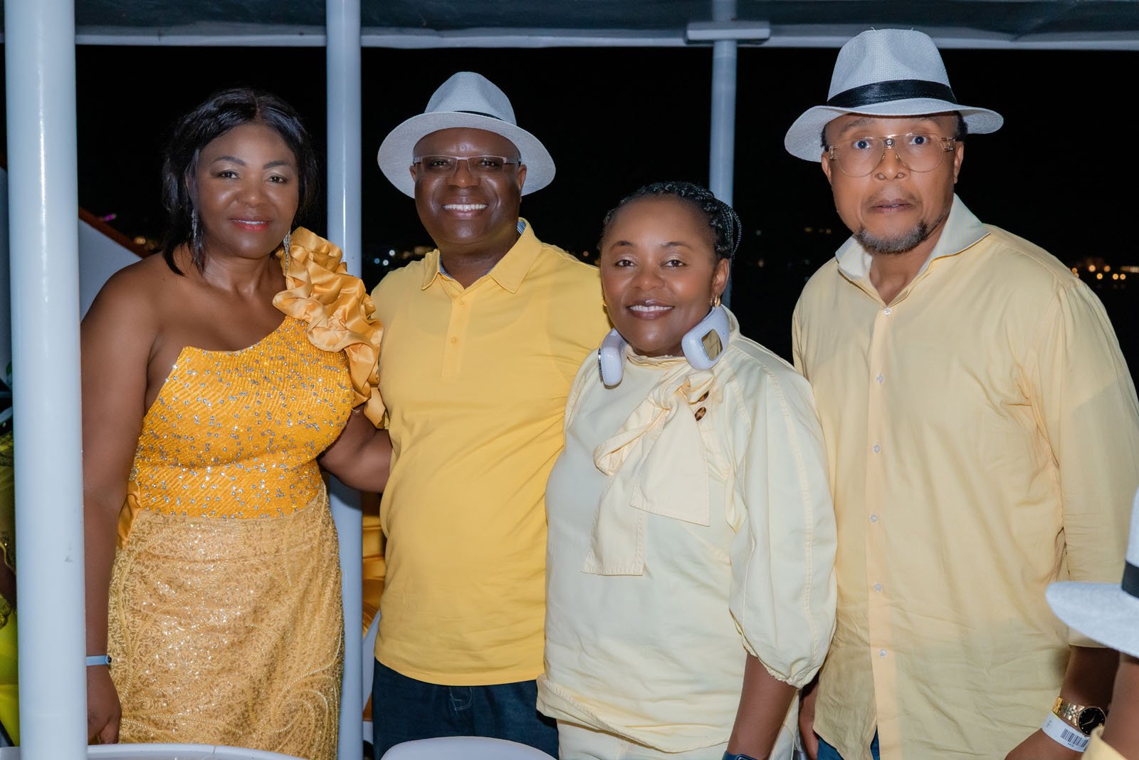 Day II – Catamaran Cruise