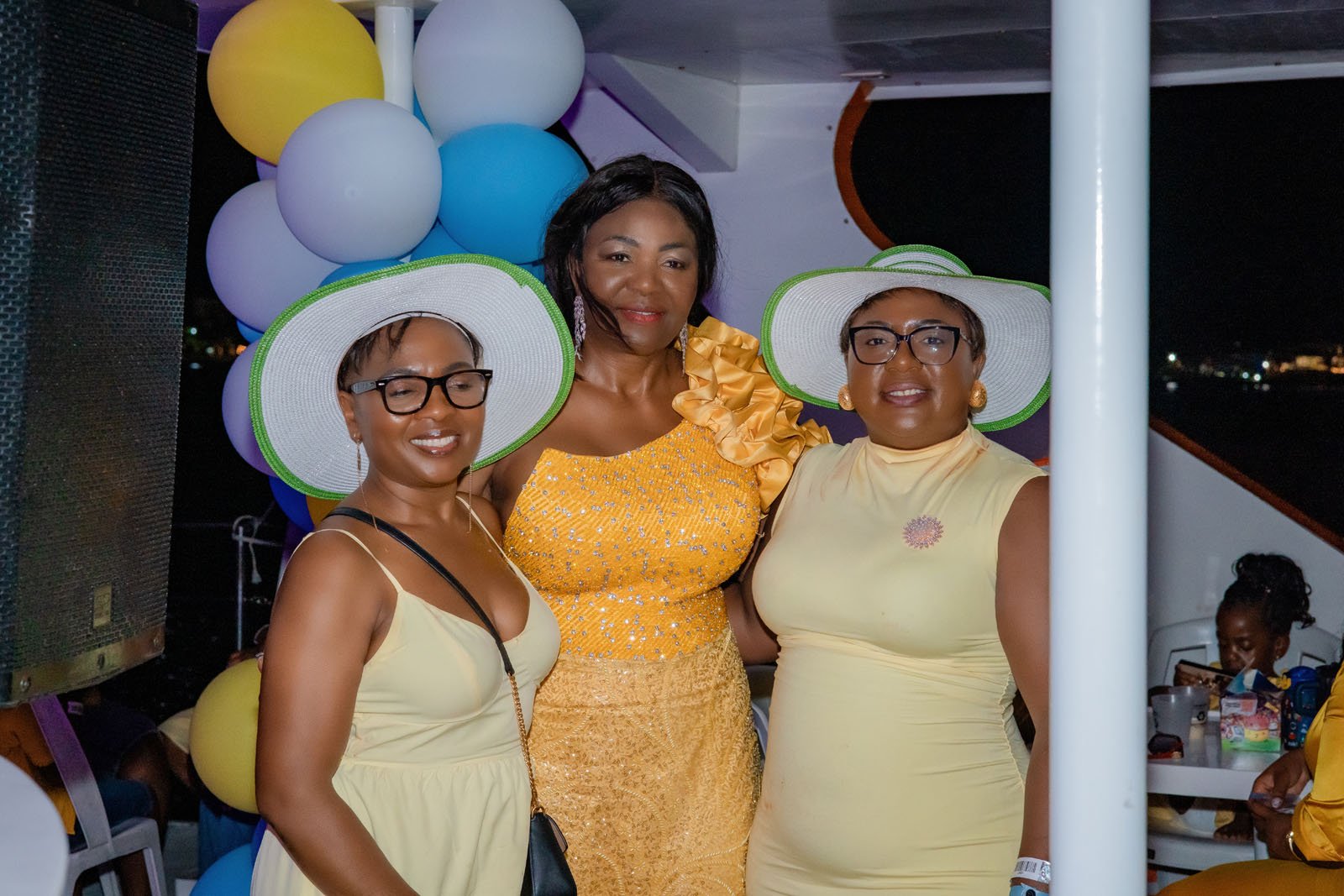 Day II – Catamaran Cruise