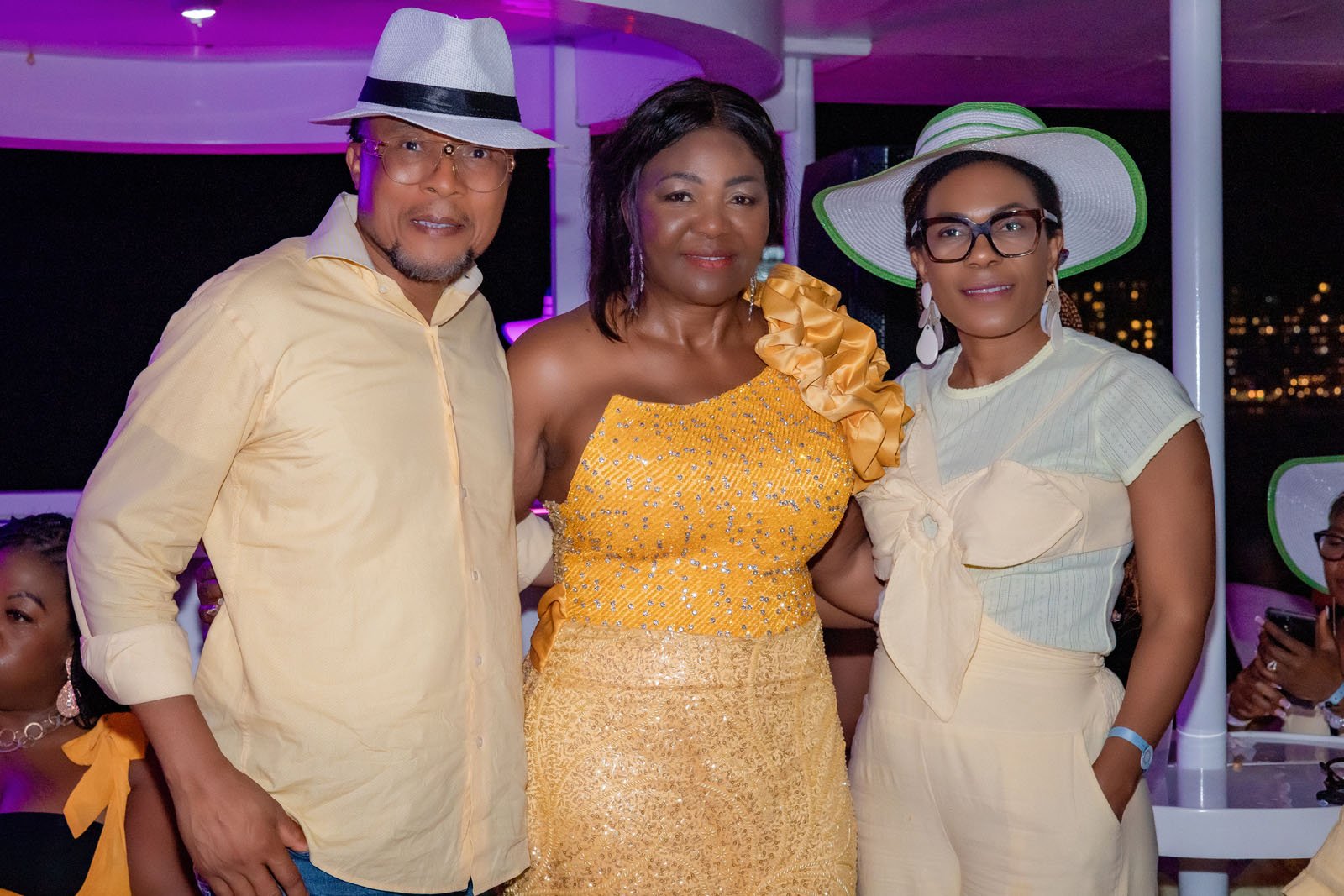 Day II – Catamaran Cruise