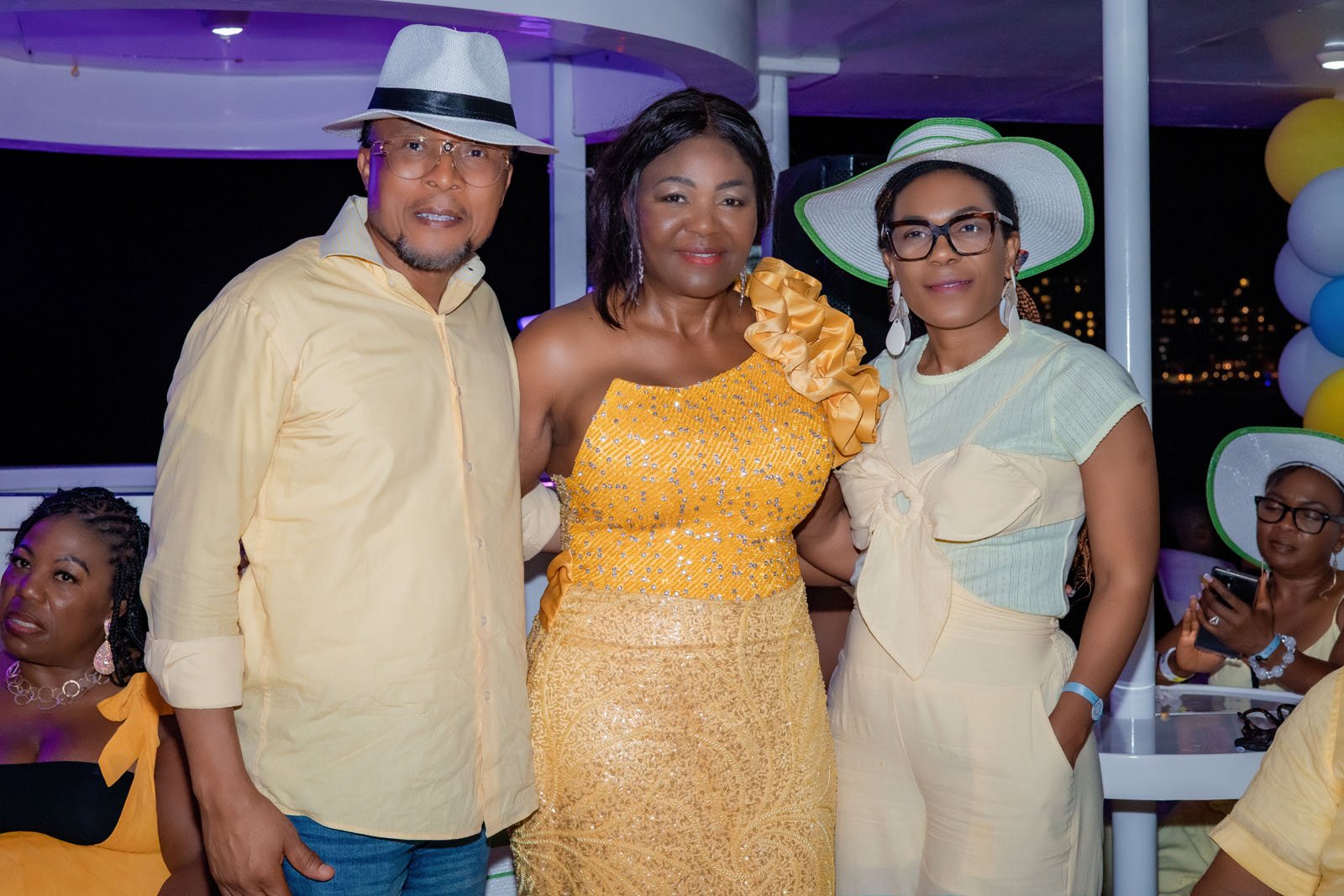 Day II – Catamaran Cruise