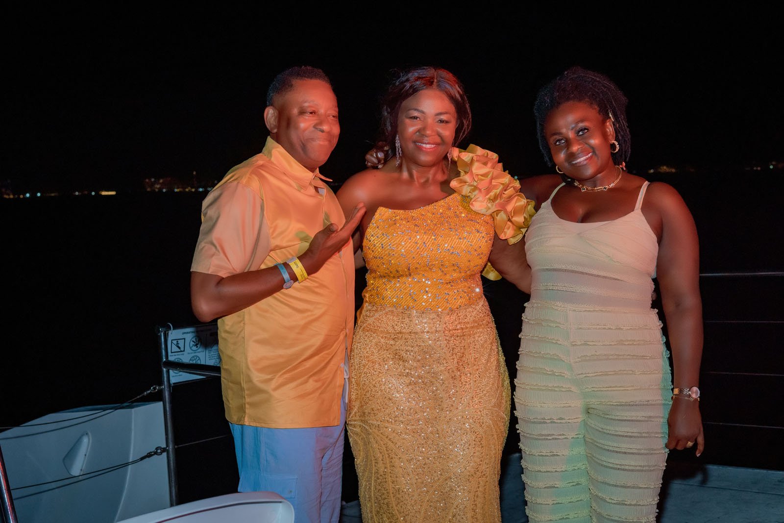 Day II – Catamaran Cruise