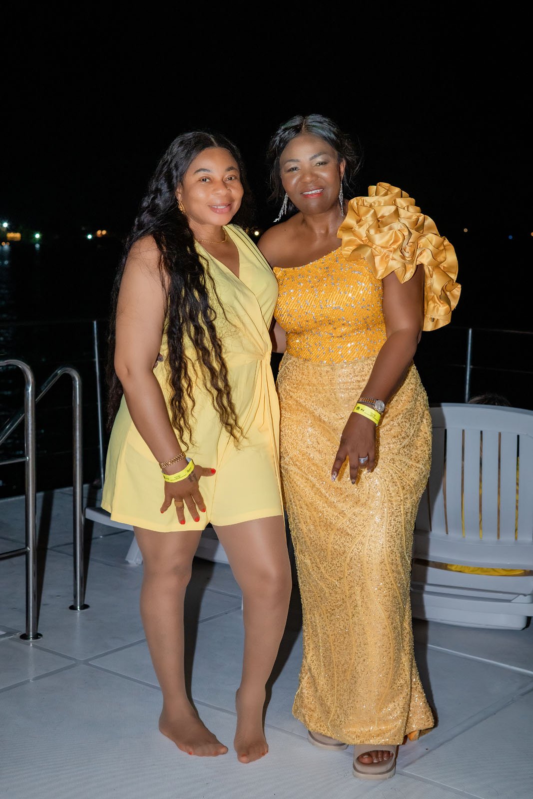 Day II – Catamaran Cruise