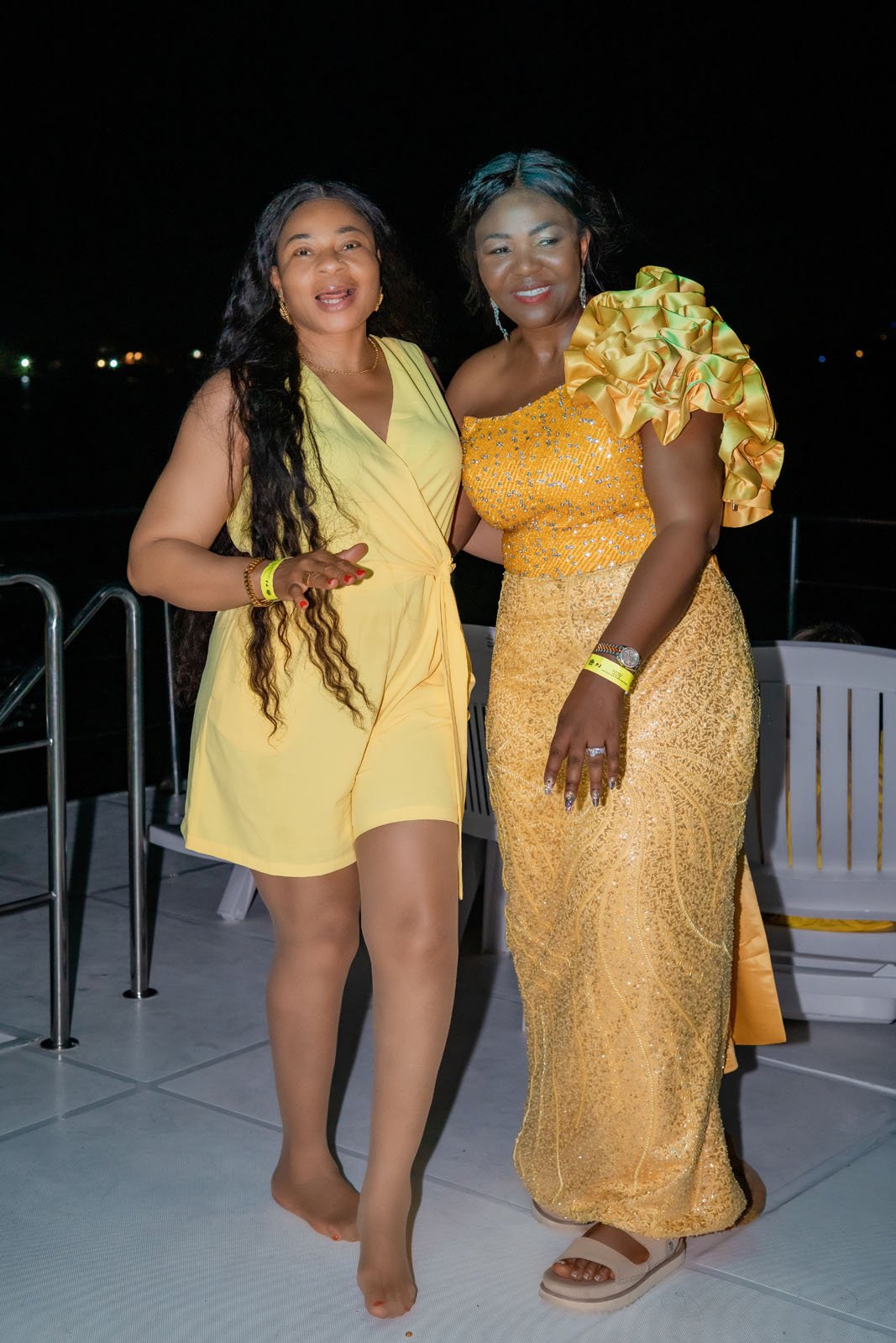 Day II – Catamaran Cruise