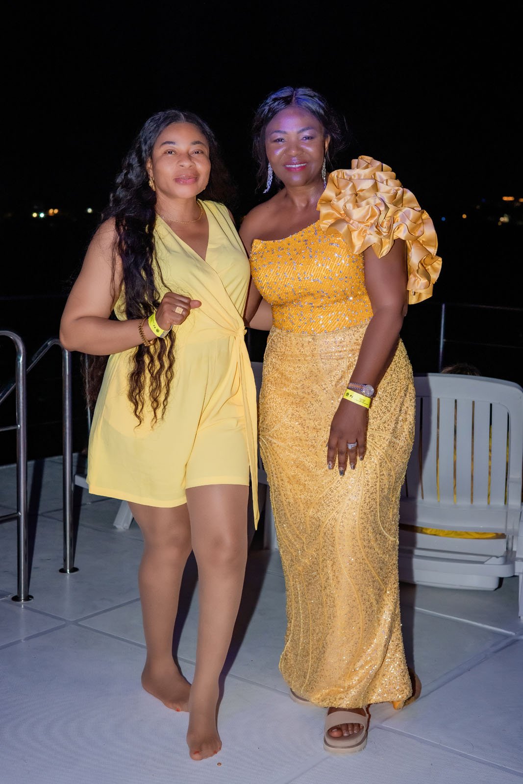 Day II – Catamaran Cruise