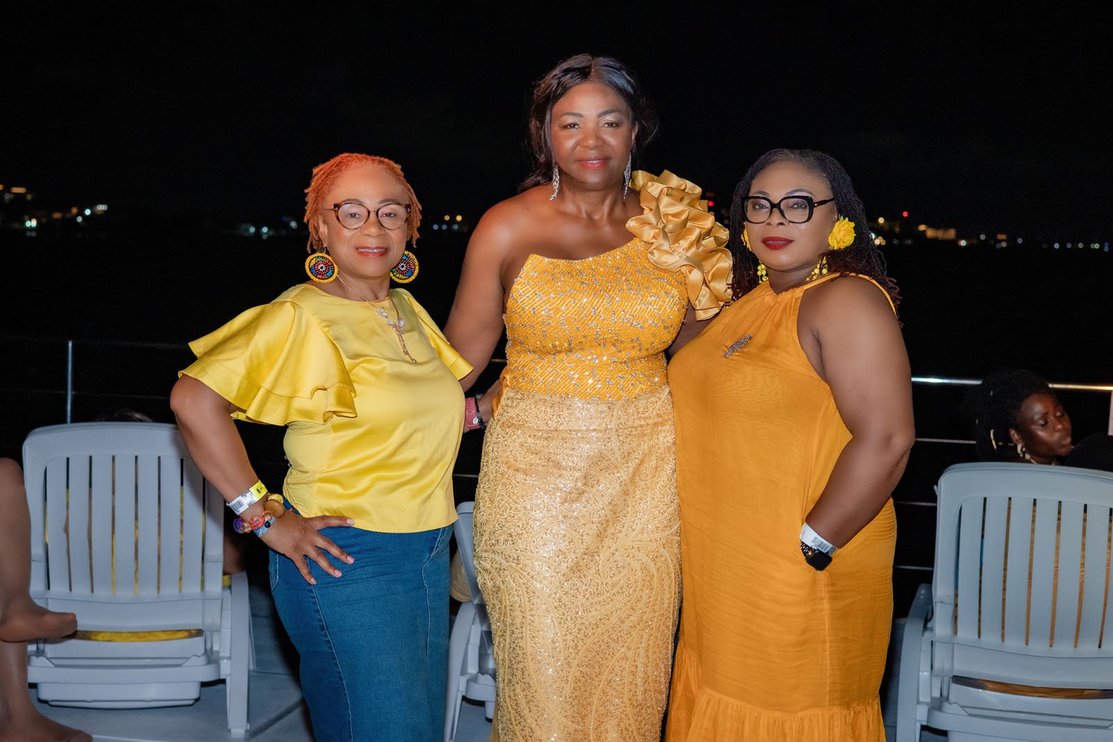 Day II – Catamaran Cruise