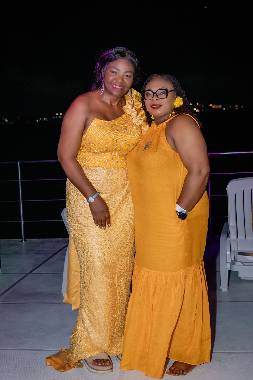 Day II – Catamaran Cruise